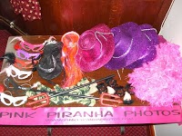 Pink Piranha Photos Franchise 1061369 Image 1